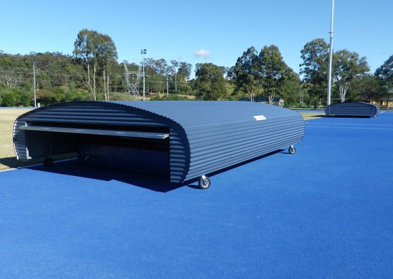 THJ30 - High Jump Mat Cover