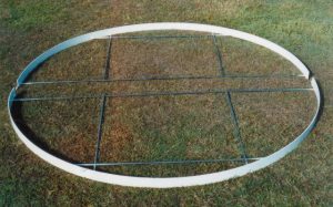 THM20 - In-Ground Throw Circle